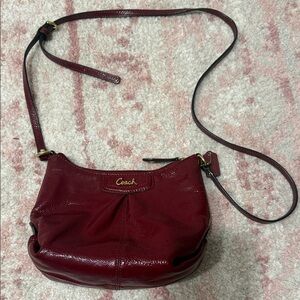 Vintage Coach bag